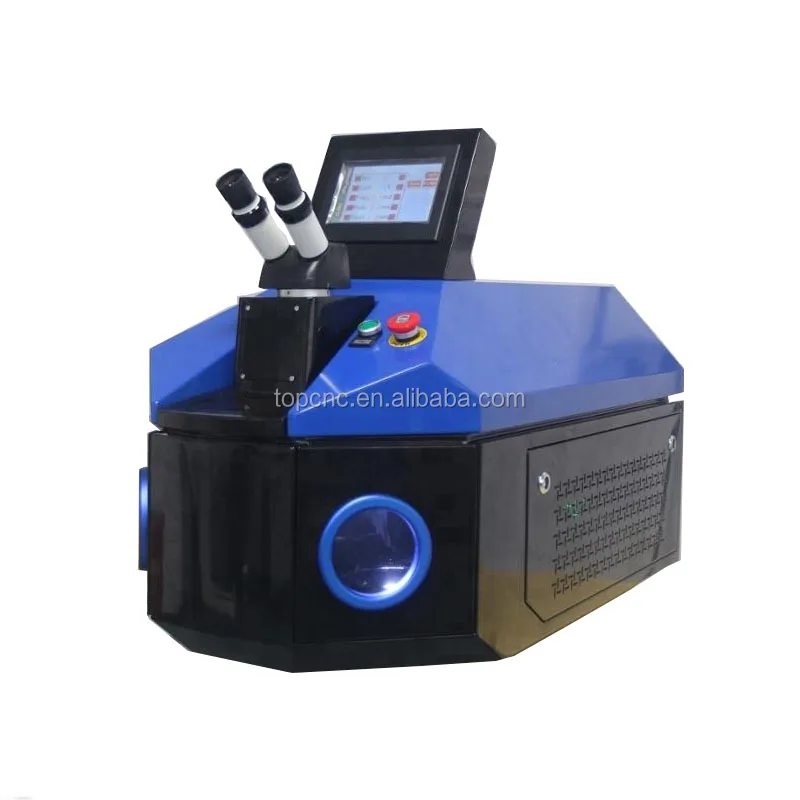 spot laser welding machine
