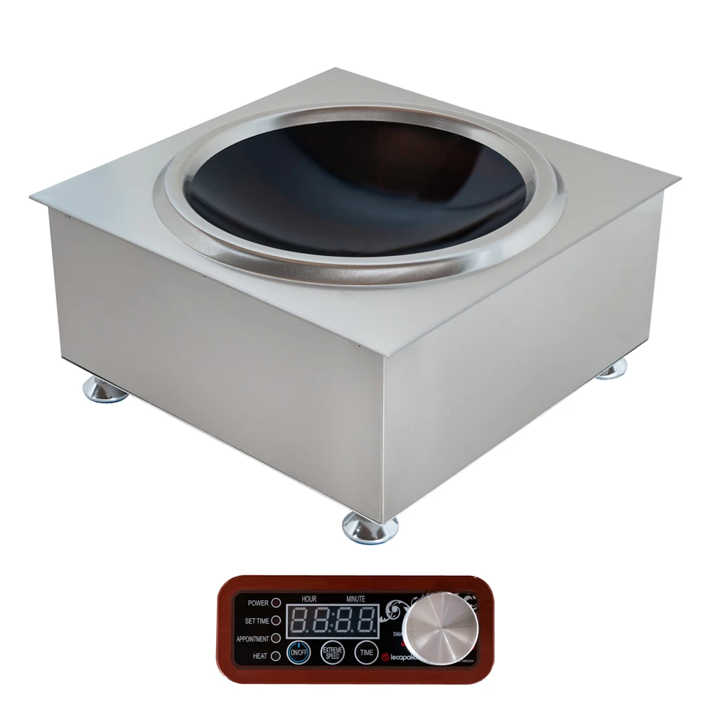Low Voltage Induction Cooker Dual Voltage Induction Cooker Built In