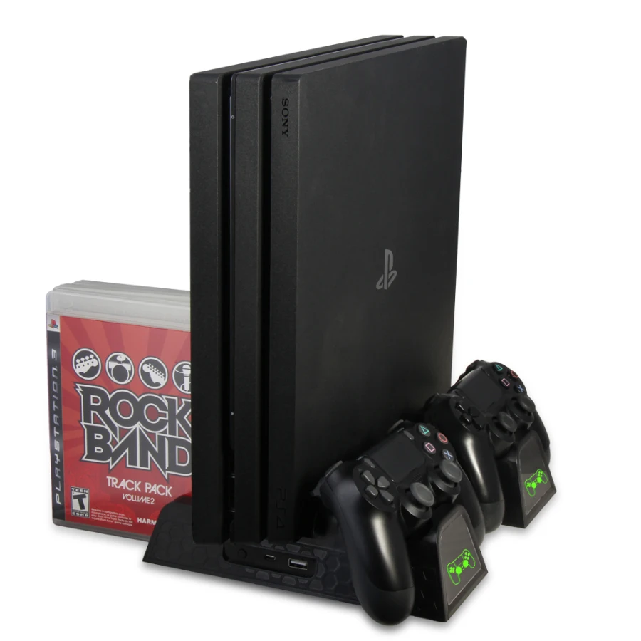 Dobe Ps4 Ps4 Slim Ps4 Pro縦型スタンド 冷却ファンクーラーデュアルコントローラー充電器充電ステーション式コントローラー充電器 Buy Dobe Ps4 Ps4 スリム Ps4 プロ Verticale スタンド Koelventilator Koeler デュアル コントローラ充電器 Laadstation Product On