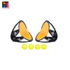kids outdoor sport racket set toy plastic sticky ball catch the ball game
