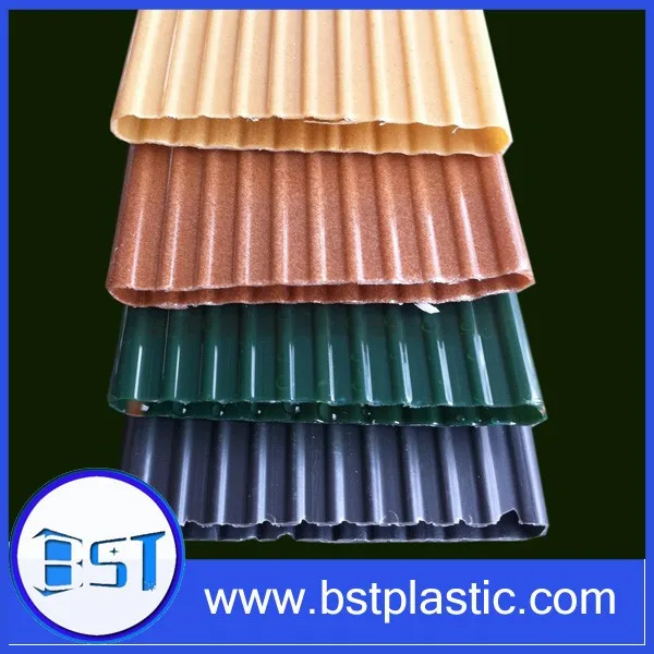 Extrusion Life Span Corrugated Plastic Pvc Roof Panel Buy Pvc Roof