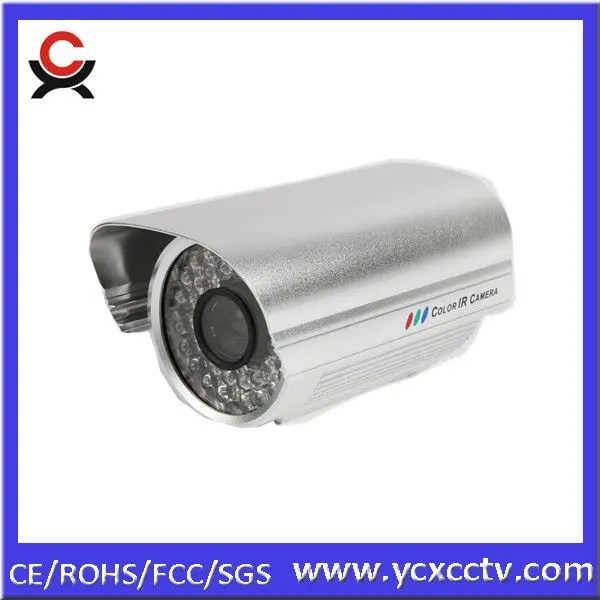 Ir Digital Color Ccd Camera Manual