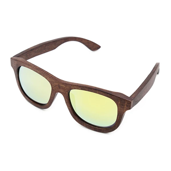 handmade wooden sunglasses