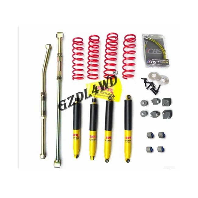 Suzuki Jimny Lift Kits (1)