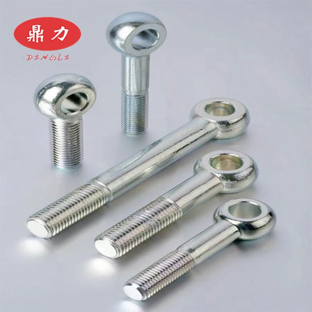 
Customized Lofting assembled eye bolt DIN444 