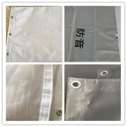 0.5MM, 550g PVC sound-proof sheets