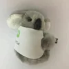 koala bear clip on soft toy