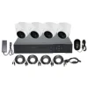 Hot cctv dvr camera kit for sale good price complete ahd cctv camera full set price 1080P