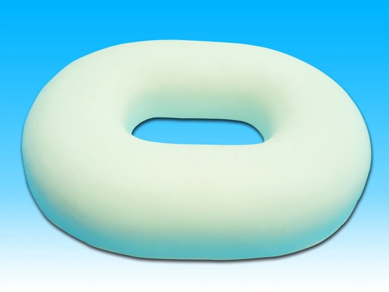 Memory Foam Donut Ring Cushion Reduces Pressure For Haemorrhoid,Coccyx