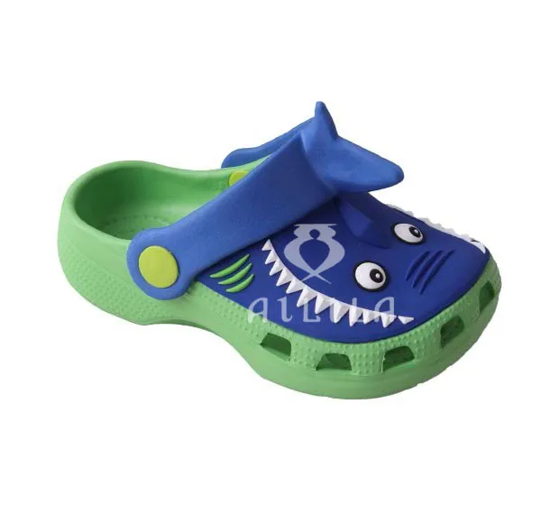 shark clogs