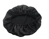 Fashion mul berry luxury soft and smooth 100% real nature hair silk bonnet cap for female