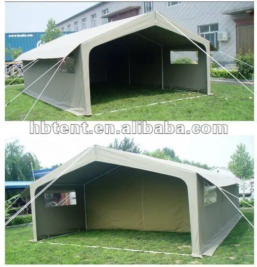 Canvas Safari Tent/family Tent(iso90012000) Buy Canvas Safari Tent