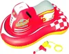 Bestway 41071 wave attack rider inflatable kids racing car pool float with squirt water gun