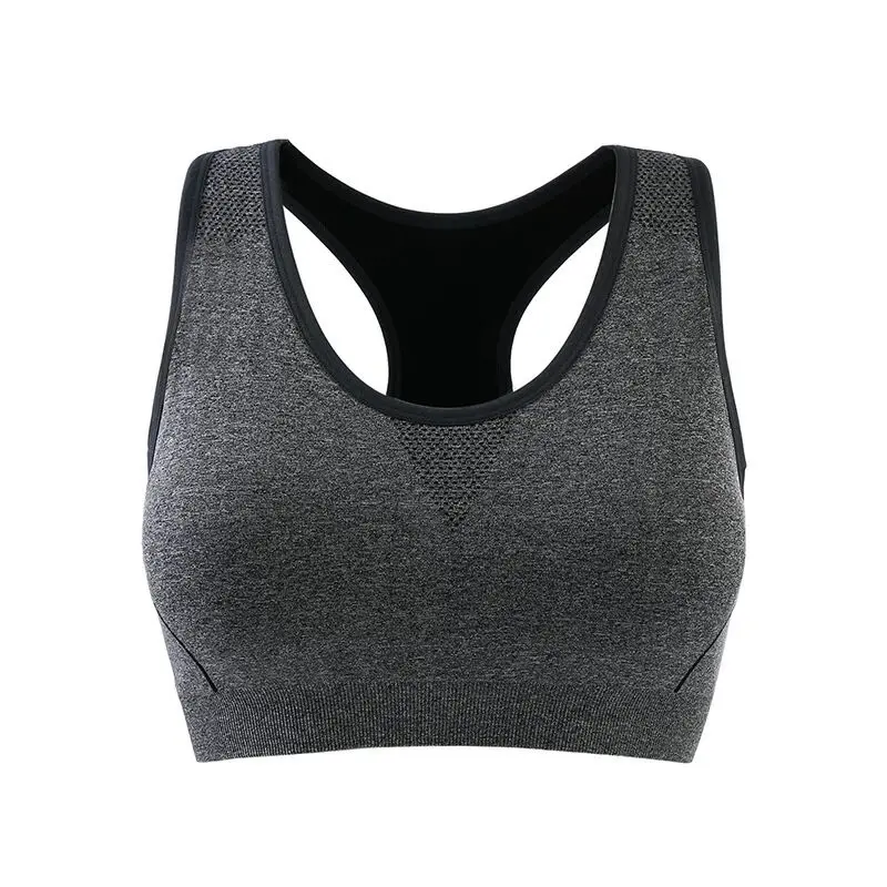 Wholesale Womens Seamless Spandex Plain Gym Sports Tank Top Buy