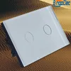 Bingoelec US/AU standard Professional factory made led touch screen light switch