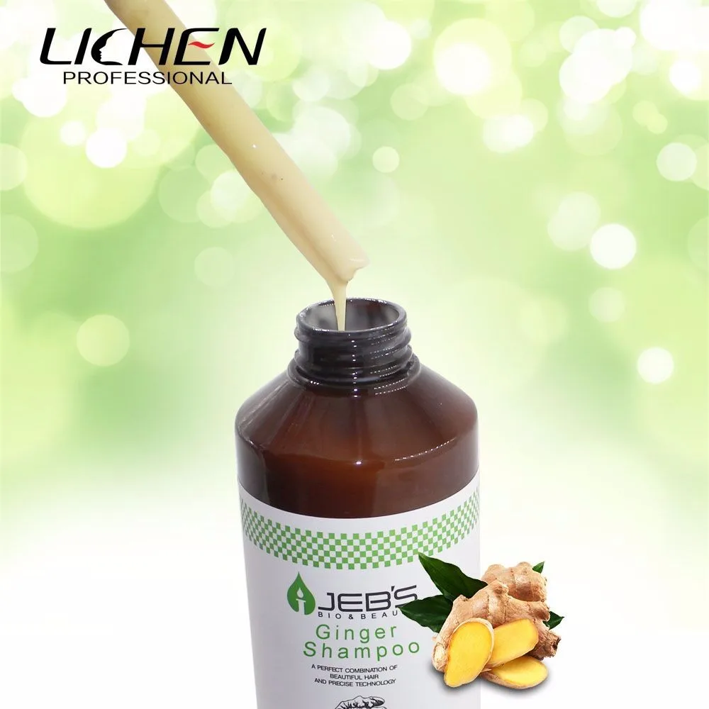 Lichen Professional Supplier Anti Hair Loss Promote Hair Growth