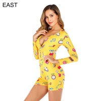 

custom print adult women sexy onesie