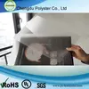 Plastic PS/PET Material 75/100/161 Lpi 3d lenticular lens sheet