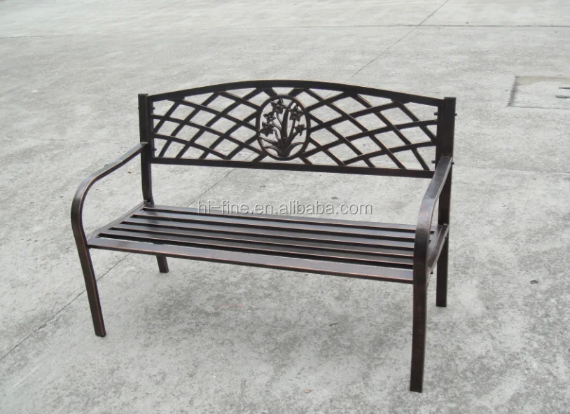 Hot Sell Lowes Garden Benches,Wrought Iron Benches,Bench Brackets Buy