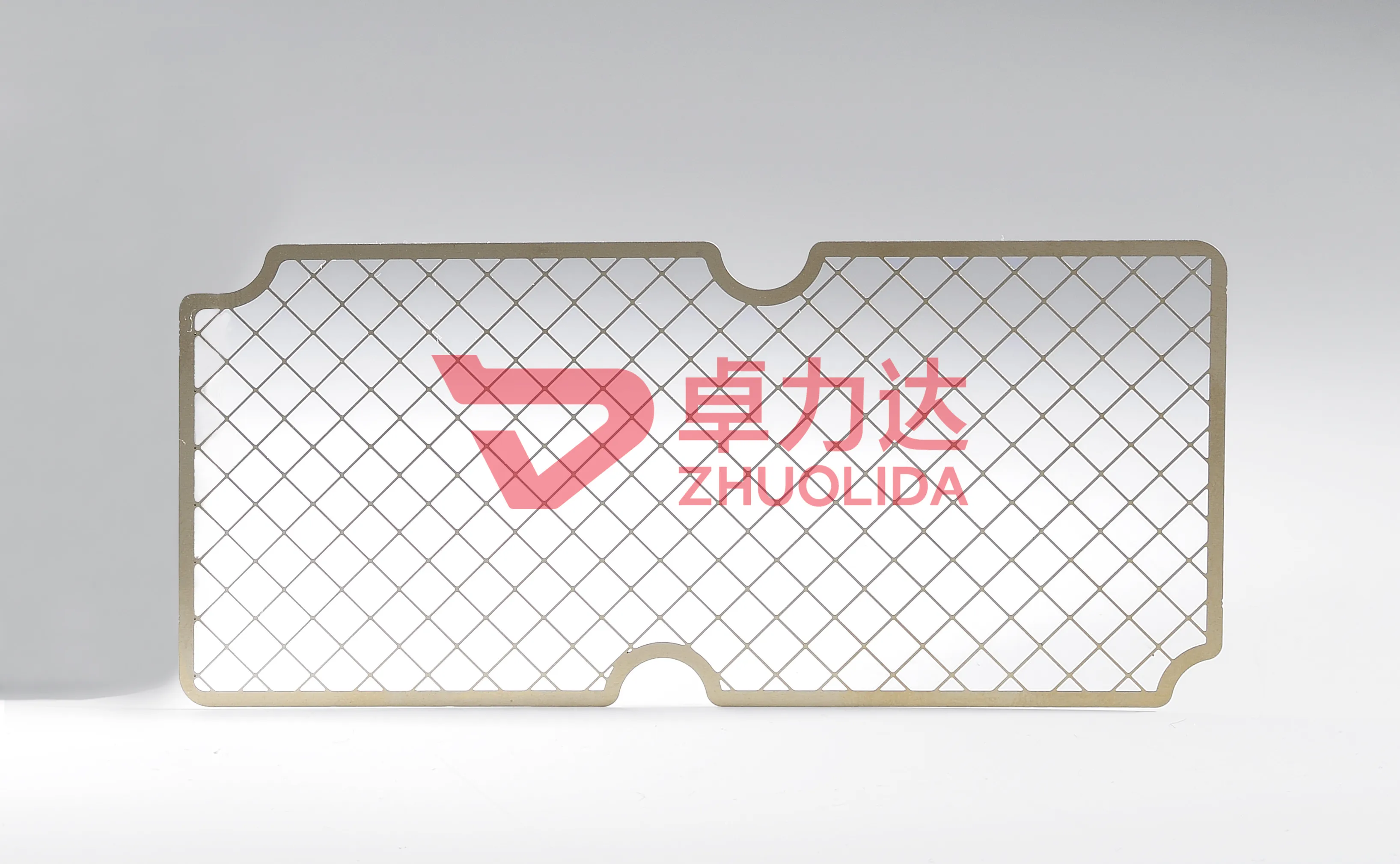 
Etching Metal in China 