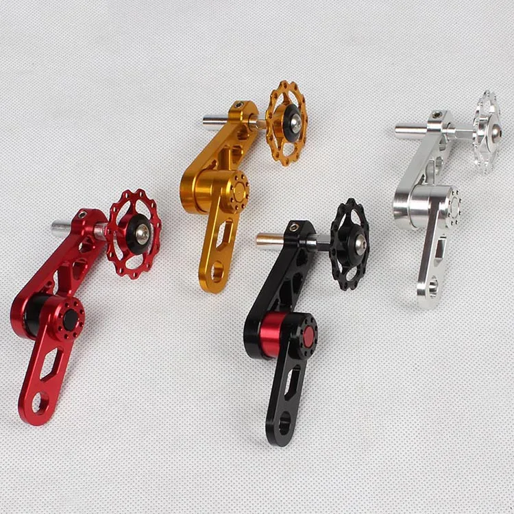 

Folding Bike Single Speed Oval Rear Derailleur Chain Guider