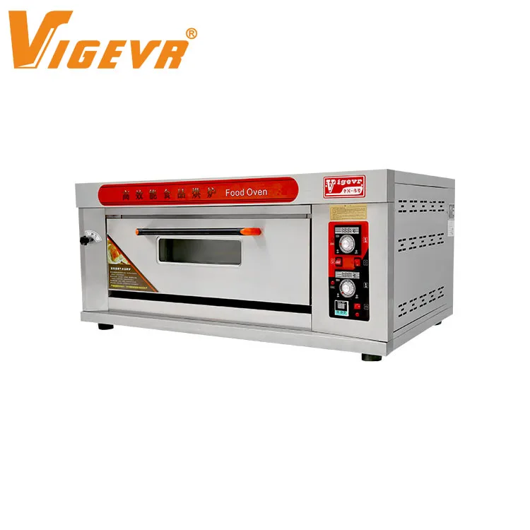 61a88Gas Deck Oven RQL-20