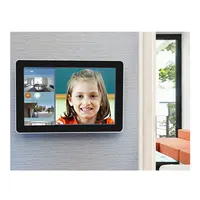 

BVS 10.1 inch Wall Mounted Android Poe Tablet Pc With Ethernet RJ45