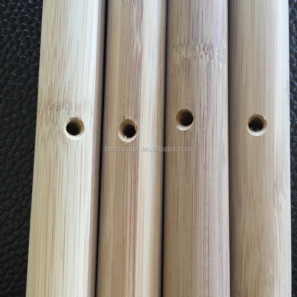 
Factory Direct Sale Bamboo Raw Material Round Bamboo Stick For Fence Stick 