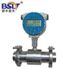 Flow Meter Printer Milk Turbine Food Oil Pulse Output Meters New Model 2' DN50 Clean Water 4-20Ma RS485 Modbus Protocol