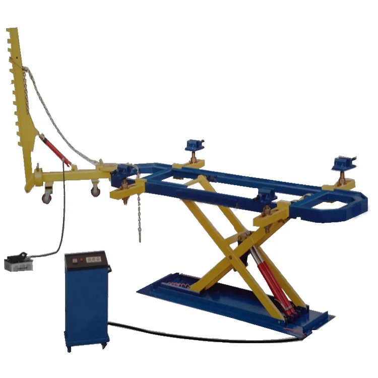 China Autenf AT-9 car o liner frame machine/auto body frame machine for sale