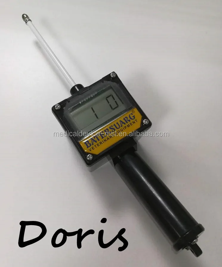 Maquina para detectar ovulacion