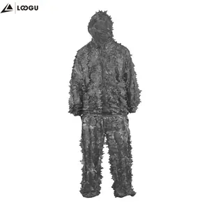 Typhon Python Camouflage Suit Ghillie Hunting Suit Ghillie Suits
