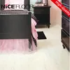 Changzhou Bleached Rustic Oak small embossed Laminate flooring Brand New
