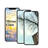 Wholesale Japan AGC glass nano liquid Mirror portable Screen Protector comvenience for iPhone Xmax