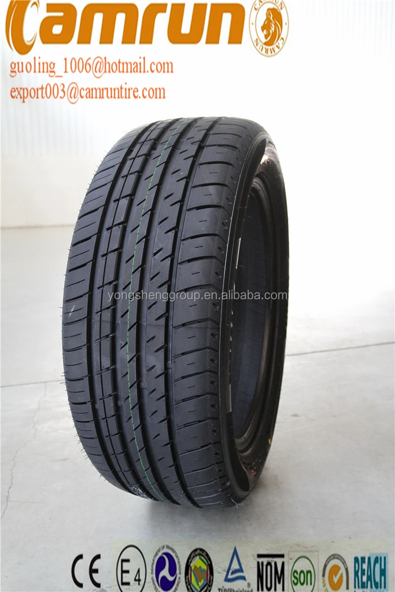 radial passenger car tire new camrun cr107 with asymmetric