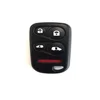 Top Quality remote key shell for Honda 4+1 button replacement key shell YS200003 Free shipping