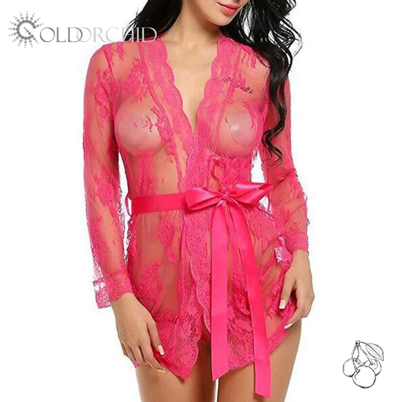 

New Arrival Lingerie Sexy Underwear Hot Transparent Mature Woman Lingerie, Black,purple,white,red,pink