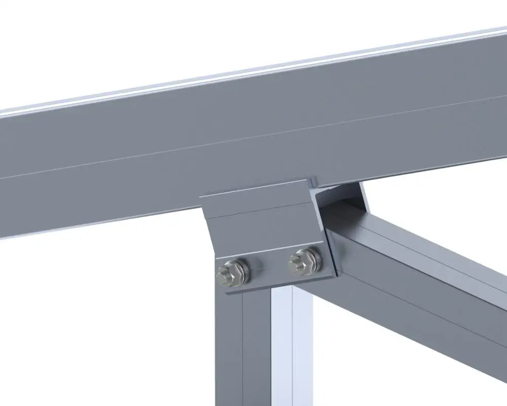 混凝土基础基础太阳能地面安装支架