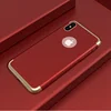 Protective Back Cover For iPhone X Slim Matt PC hard case for iPhone X