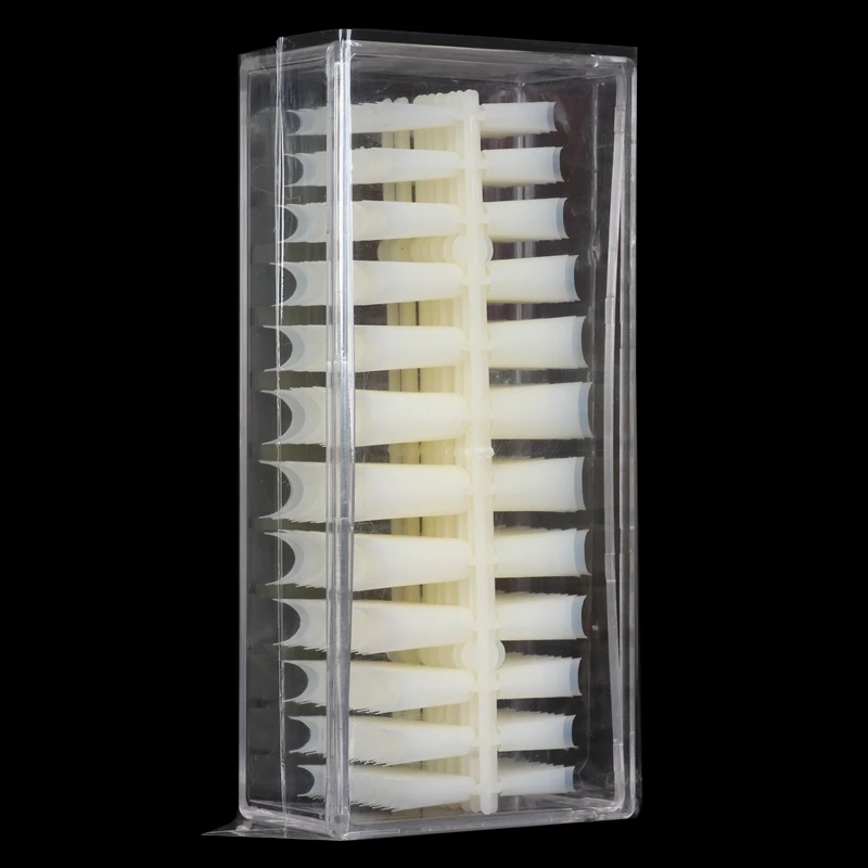 Natural ultra thin nail