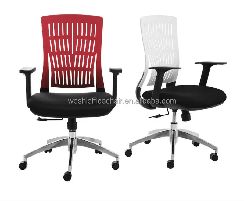kualitas tinggi kantor  kursi  produsen kursi  plastik  putih 
