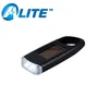 LED Rechargeable Solar Power Flashlight Keychain