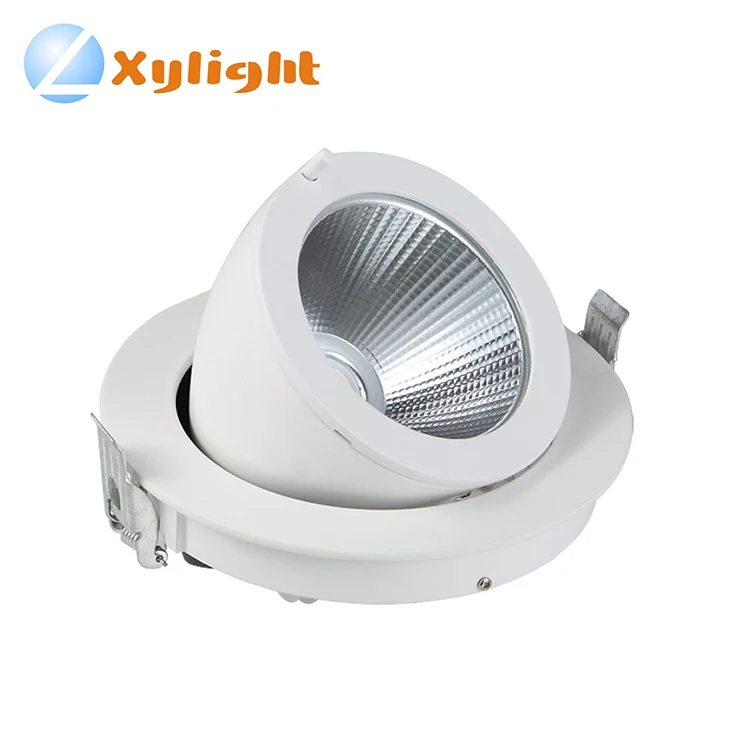 Products 6inch 30 watt led shop light fixtures ceiling downlight lighting for barber shop