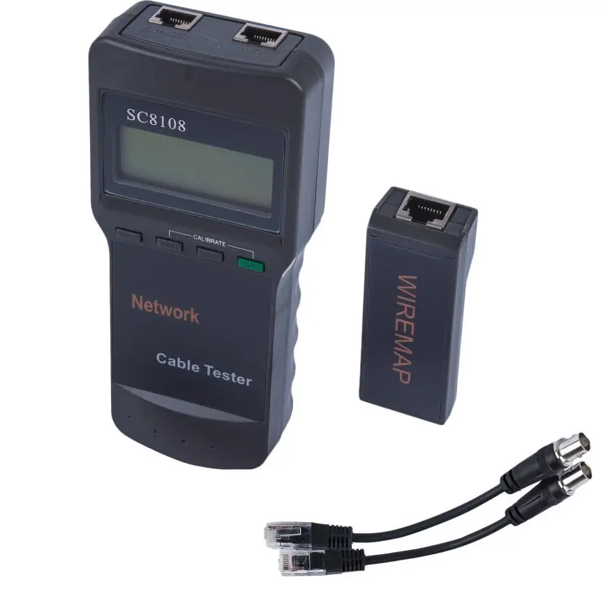 Best Price Factory Cat. 5e Cat. 6 Coaxial And Telephone Cable Tracker