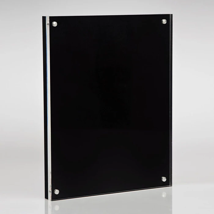 Custom Made Acrylic Picture Holder Plexiglass Photo Frame Display Buy