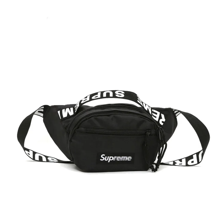 

waist chest bag hot sell fashion durable large capacity waterproof nylon Street fashion bags