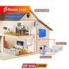 30kw Solar System Factory Use Off Grid Inverter System Installation