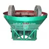Wet stone grinding machine for hematite iron ore processing