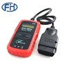 Best Quality And Reasonable Price OBD 2 Reader, Bol OBD, Diagnostic Code Reader With ABS/SRS For OBD 2 Vehicles