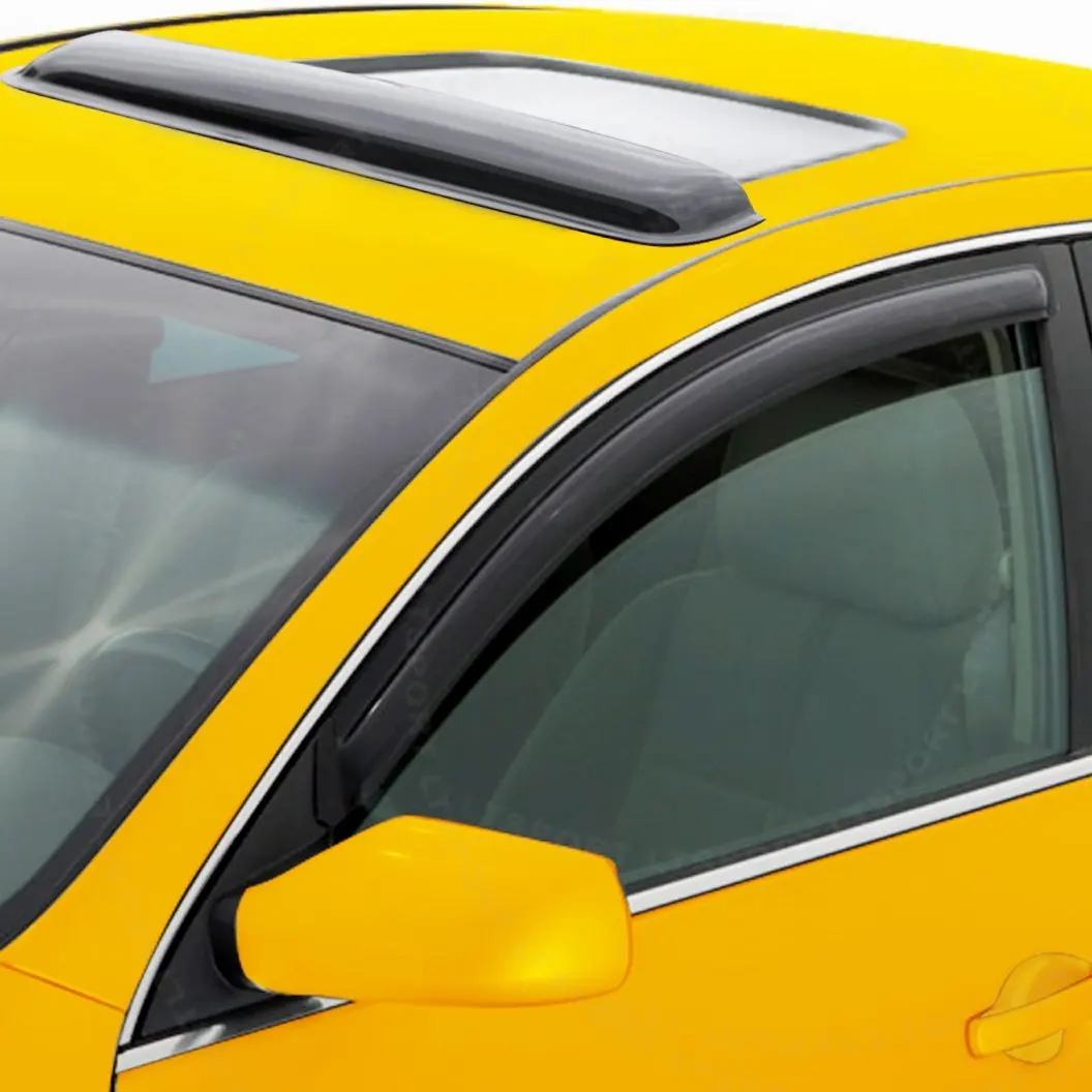 Precision Films PreCut Window Tint Kit For Honda Fit 2007-2008 – Any Shade 2.5% To 70% – Nano Carbon Dyed
